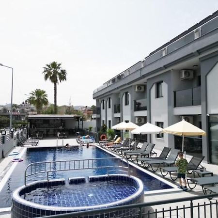 Ozturk Apart Hotel Marmaris Eksteriør billede