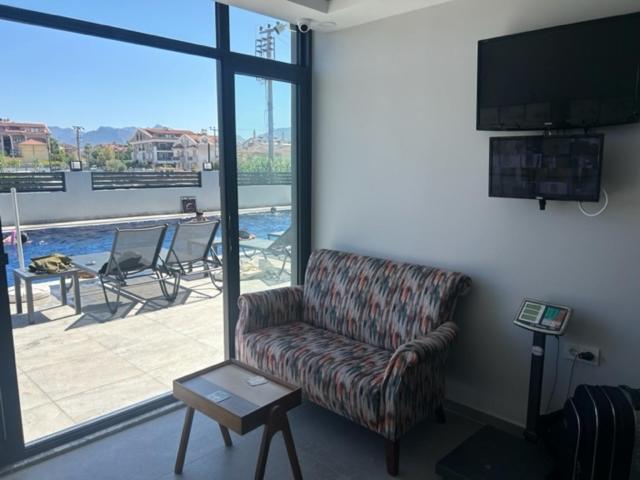 Ozturk Apart Hotel Marmaris Eksteriør billede