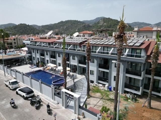Ozturk Apart Hotel Marmaris Eksteriør billede
