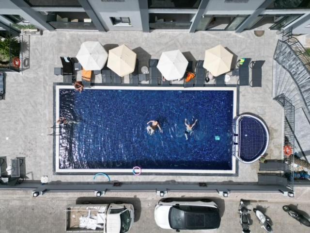Ozturk Apart Hotel Marmaris Eksteriør billede